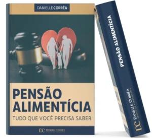 E-book • Pensão Alimentícia