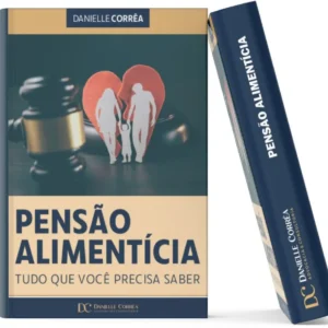 E-book • Pensão Alimentícia