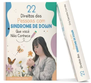 E-book • Direitos das Pessoas com Síndrome de Down