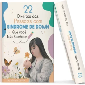 E-book • Direitos das Pessoas com Síndrome de Down